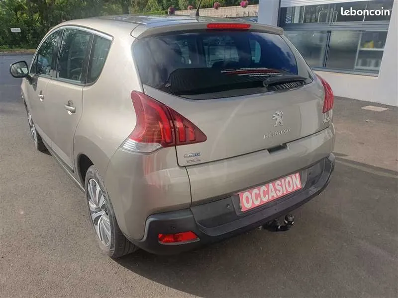 Peugeot 3008 2015 photo 4