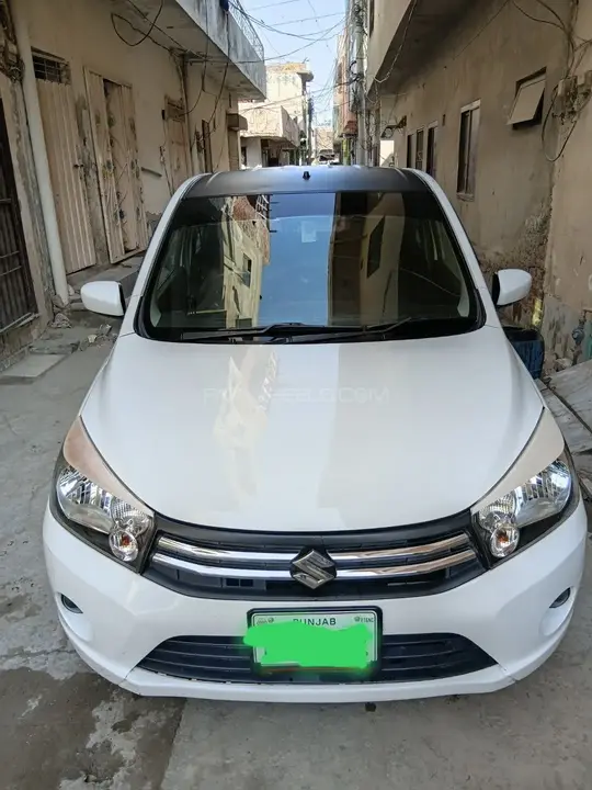 Suzuki Cultus