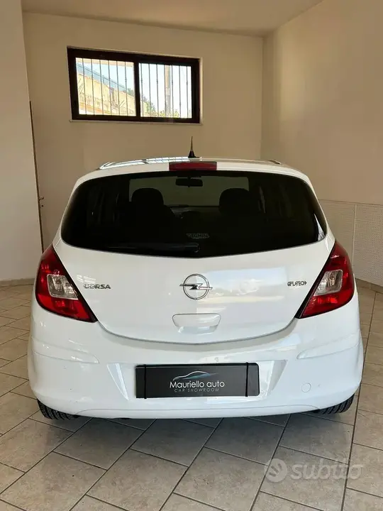 Opel Corsa 2010 photo 5