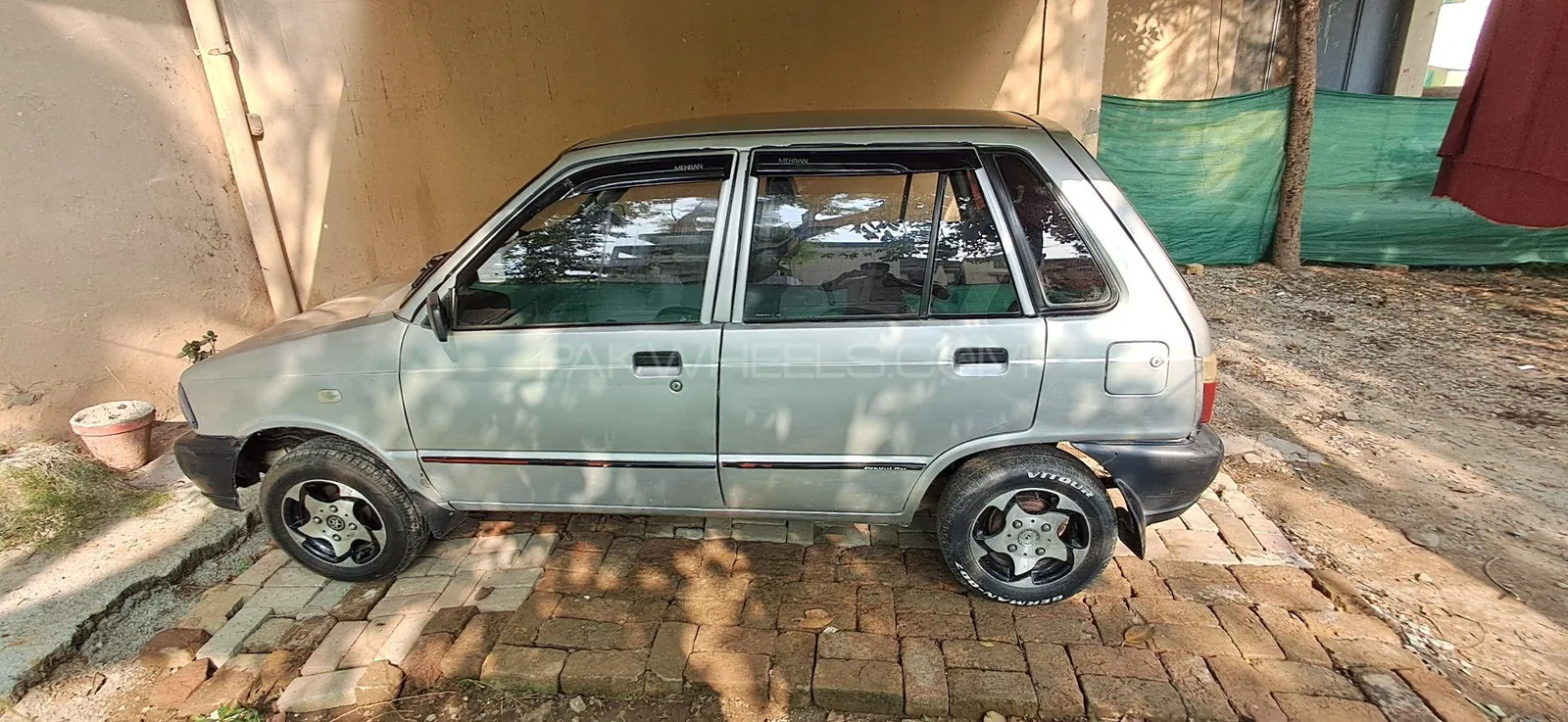 Suzuki Mehran