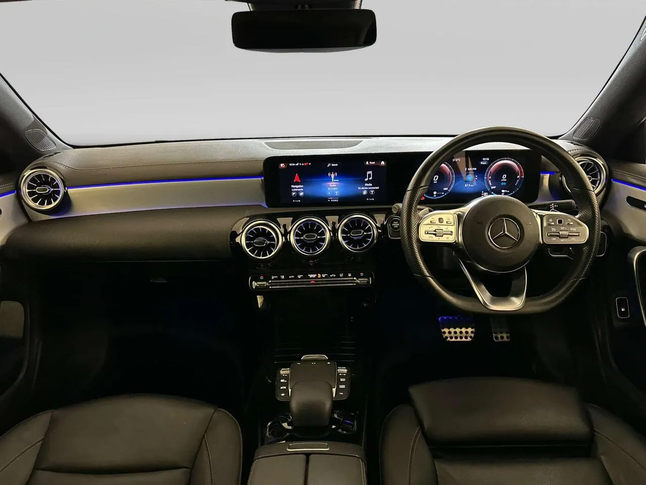 Mercedes-Benz Cla 2022 photo 3