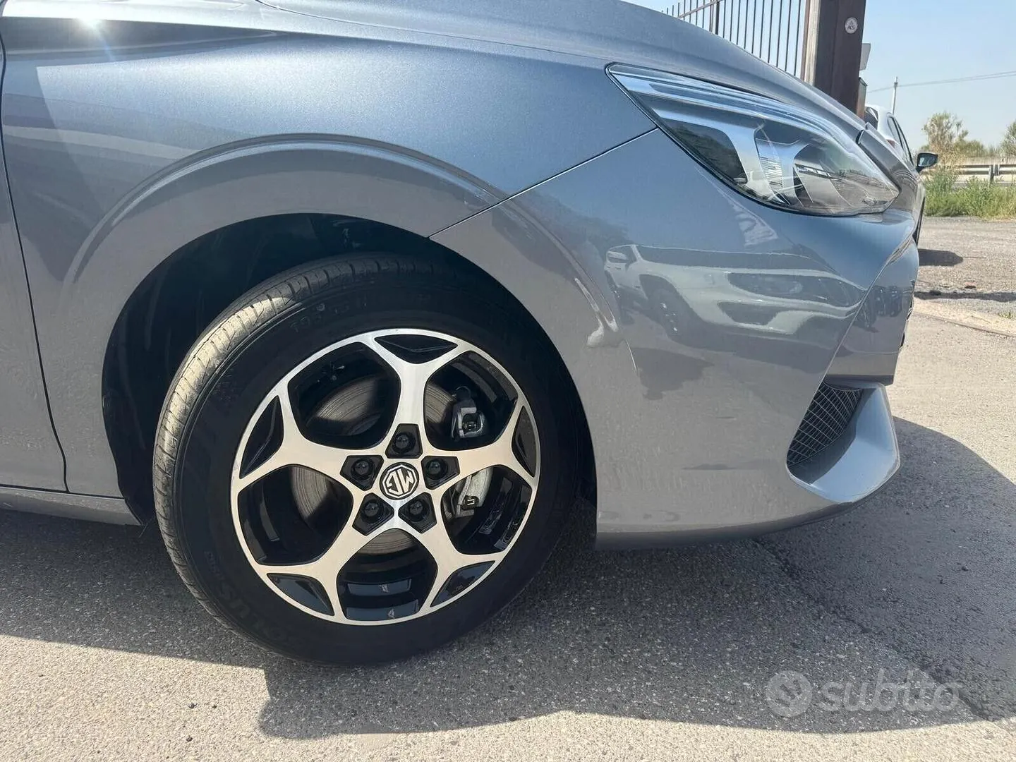 MG Mg3 2025 photo 5