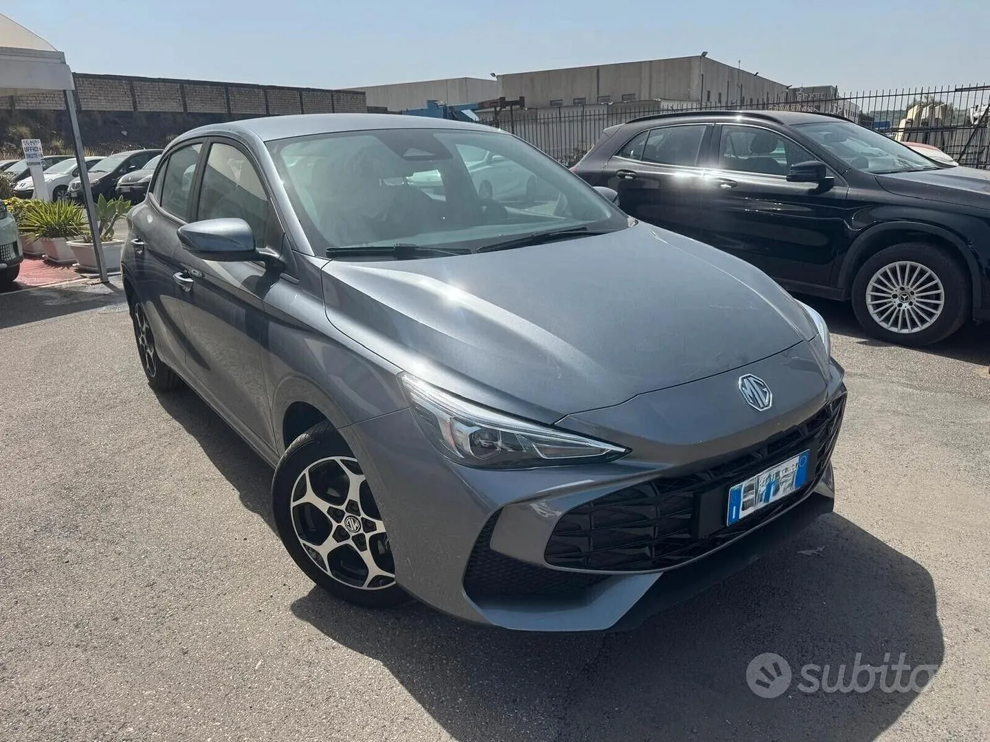 MG Mg3 2025 photo 4
