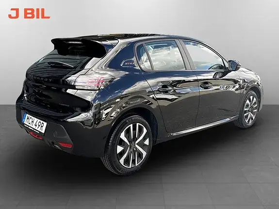 Peugeot 208 2025 photo 3