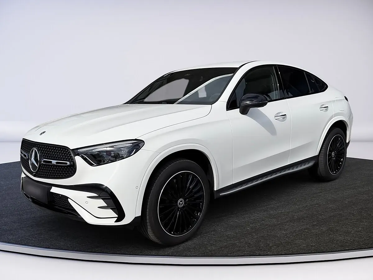 Mercedes-Benz Glc-Class 2026 photo 2