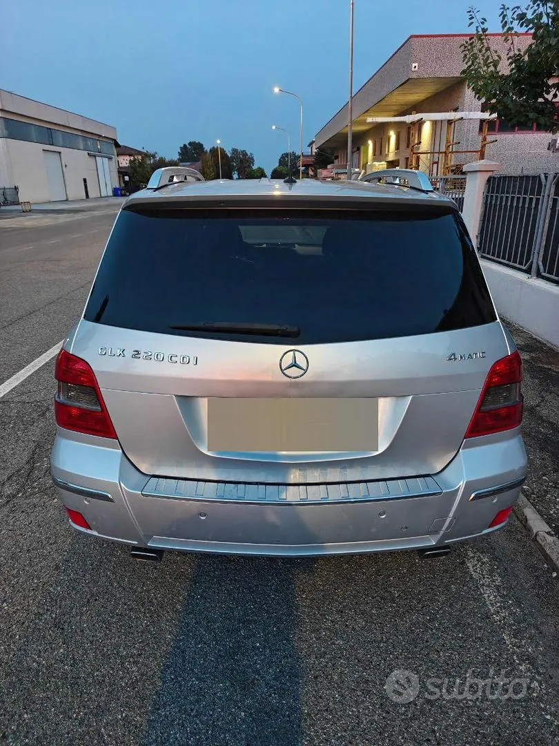 Mercedes-Benz Glk 2011 photo 2