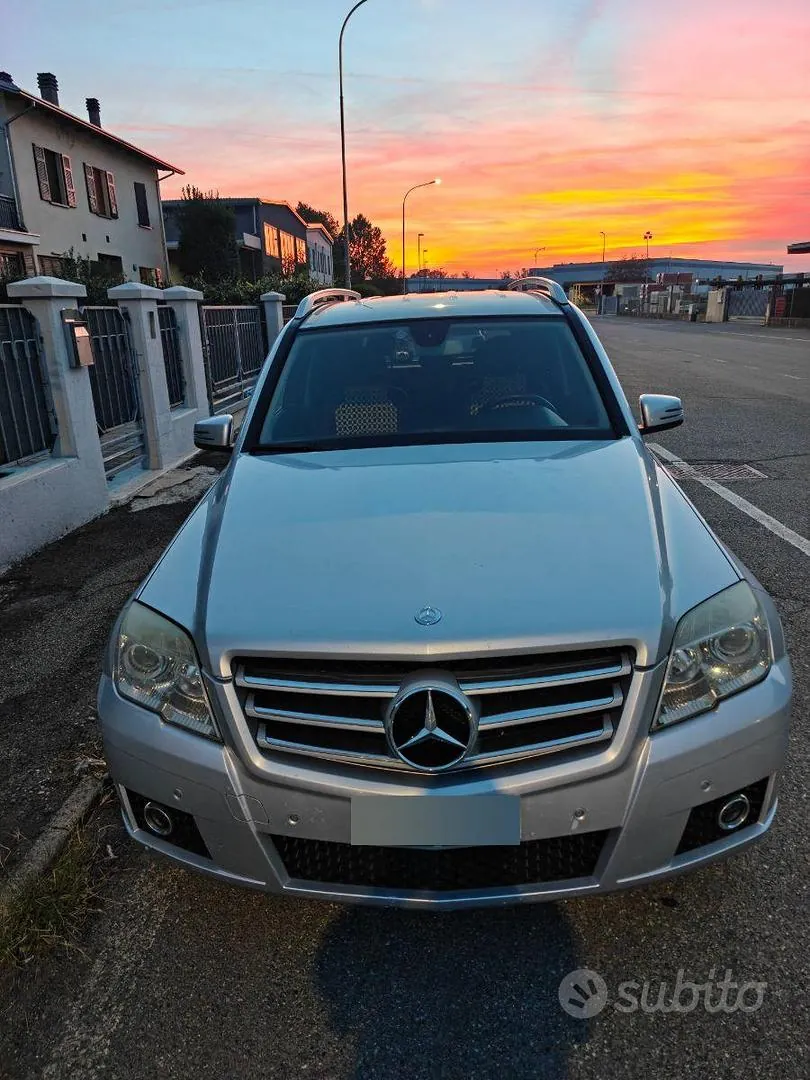 Mercedes-Benz Glk