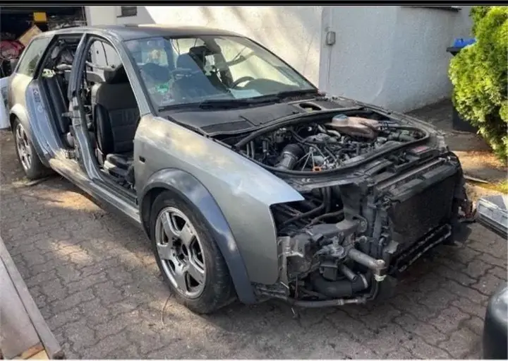 Audi A6 Allroad