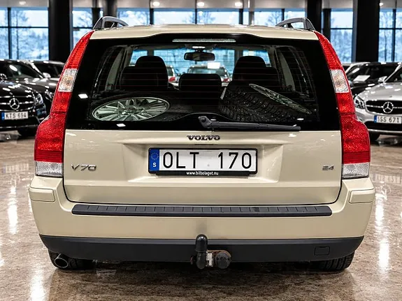 Volvo V70 2007 photo 4