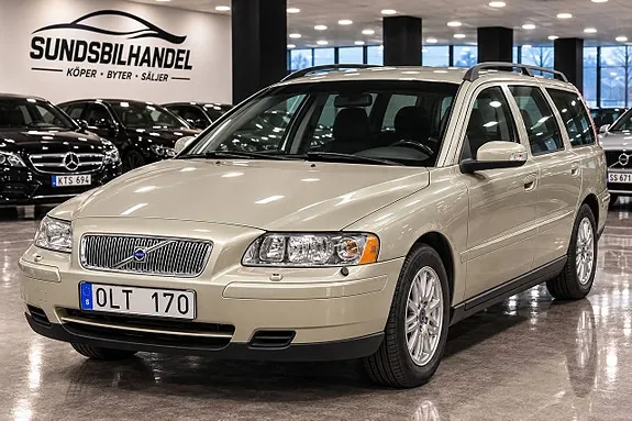 Volvo V70