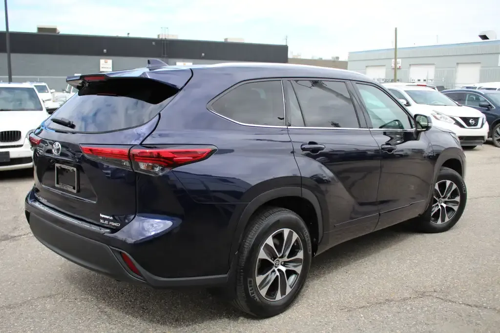 Toyota Highlander 2021 photo 4