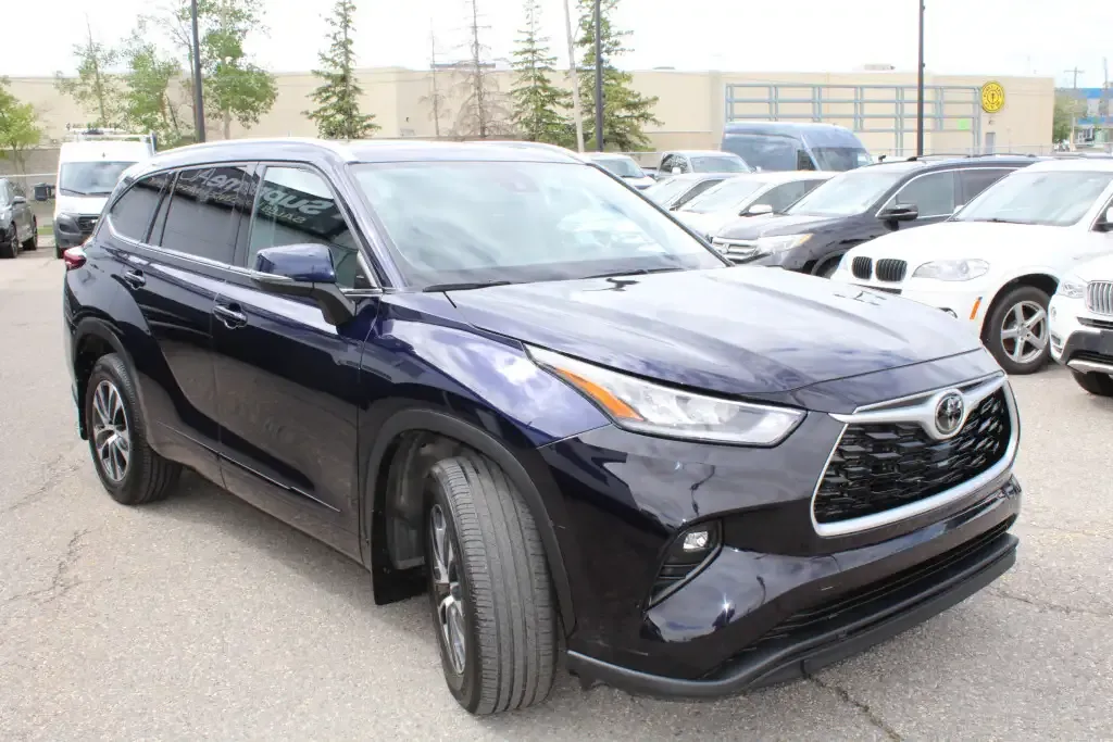 Toyota Highlander 2021 photo 3