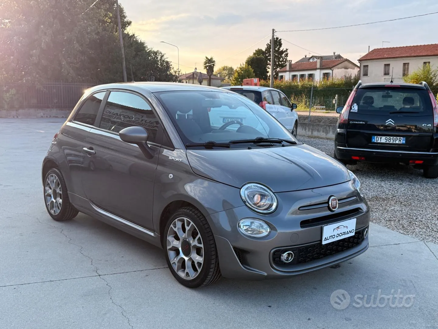 Fiat 500 2021 photo 4
