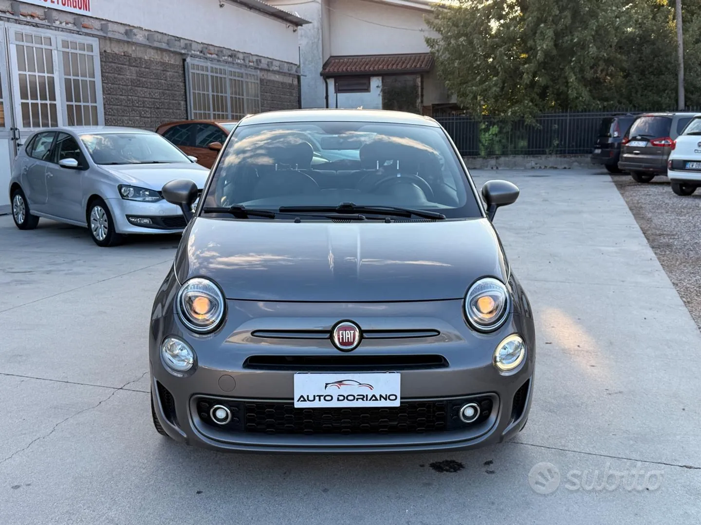 Fiat 500 2021 photo 3