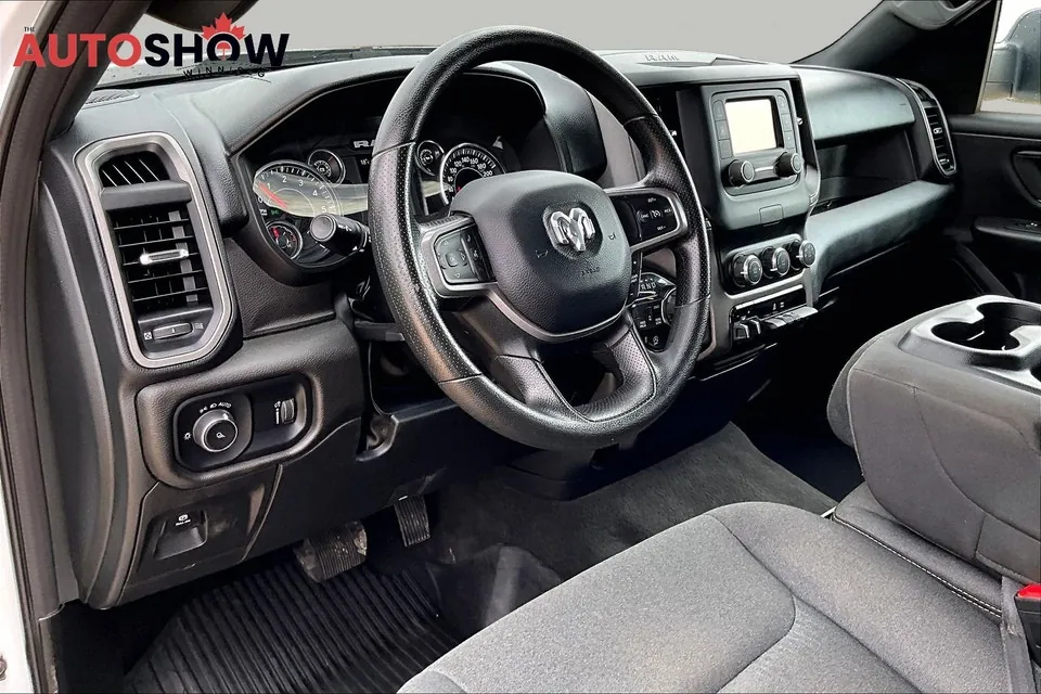 Ram 1500 2023 photo 2