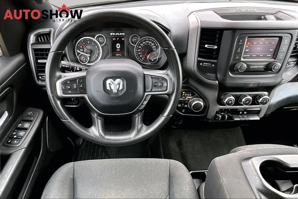 Ram 1500 2023 photo 3
