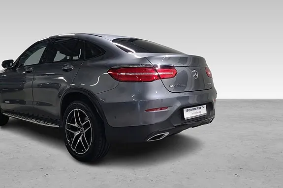 Mercedes-Benz Glc350 E 2018 photo 5