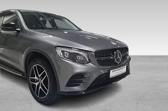 Mercedes-Benz Glc350 E 2018 photo 2