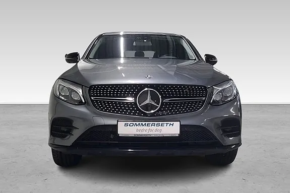 Mercedes-Benz Glc350 E 2018 photo 4