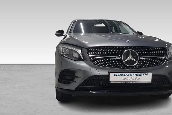 Mercedes-Benz Glc350 E 2018 photo 3