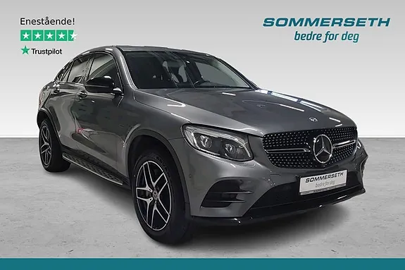 Mercedes-Benz Glc350 E