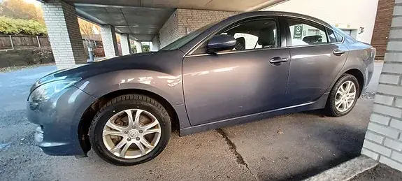 Mazda 6 2009 photo 3