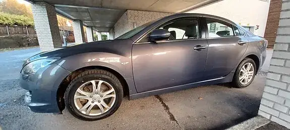 Mazda 6 2009 photo 4