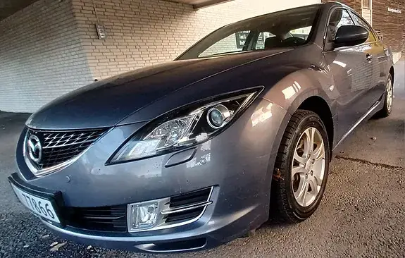Mazda 6 2009 photo 2