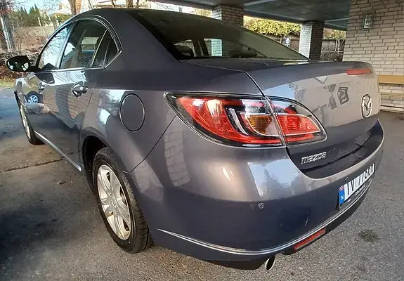 Mazda 6 2009 photo 5