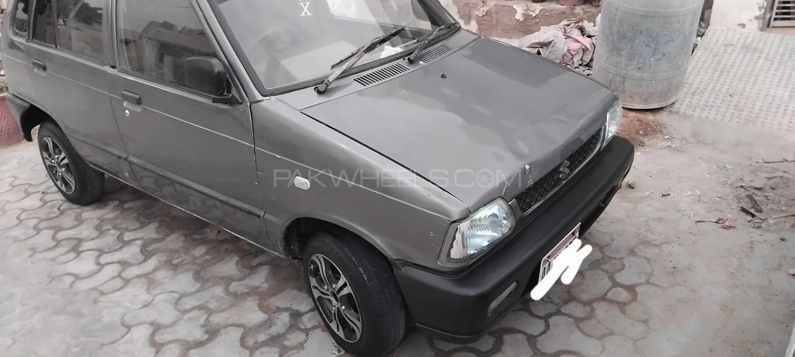 Suzuki Mehran