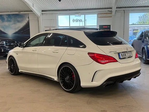 Mercedes-Benz Cla45 2016 photo 2