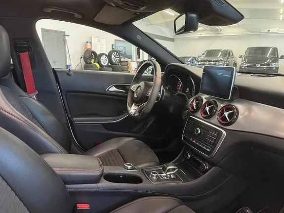 Mercedes-Benz Cla45 2016 photo 5