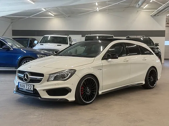 Mercedes-Benz Cla45