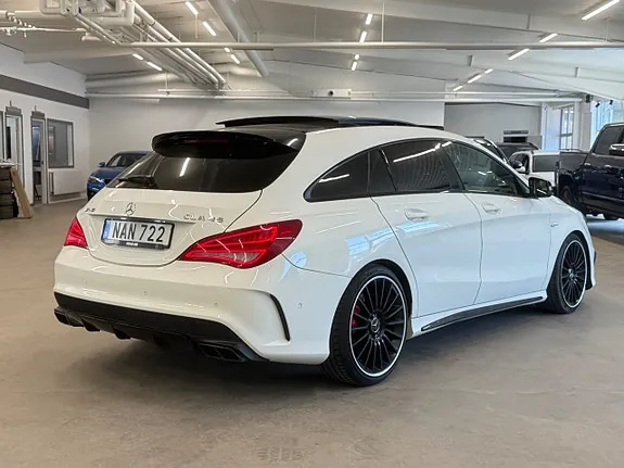 Mercedes-Benz Cla45 2016 photo 3