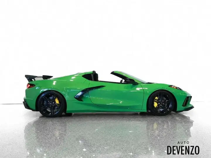 Chevrolet Corvette 2026 photo 2