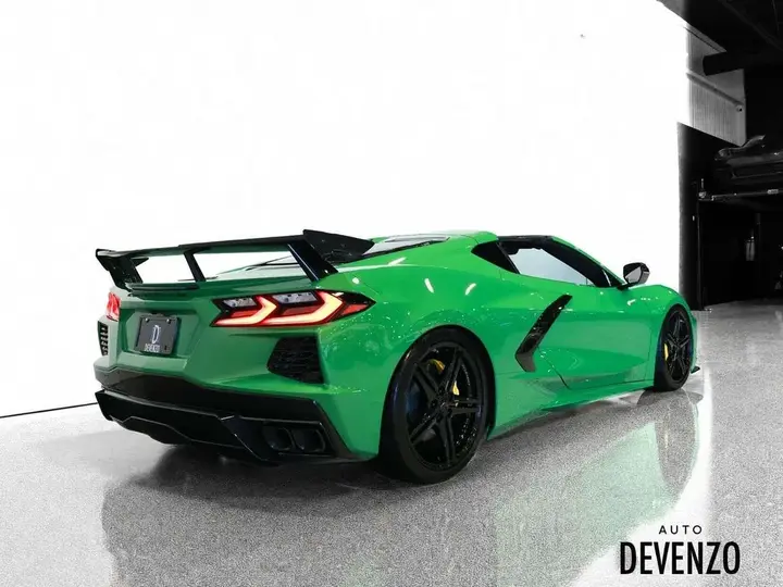 Chevrolet Corvette 2026 photo 3