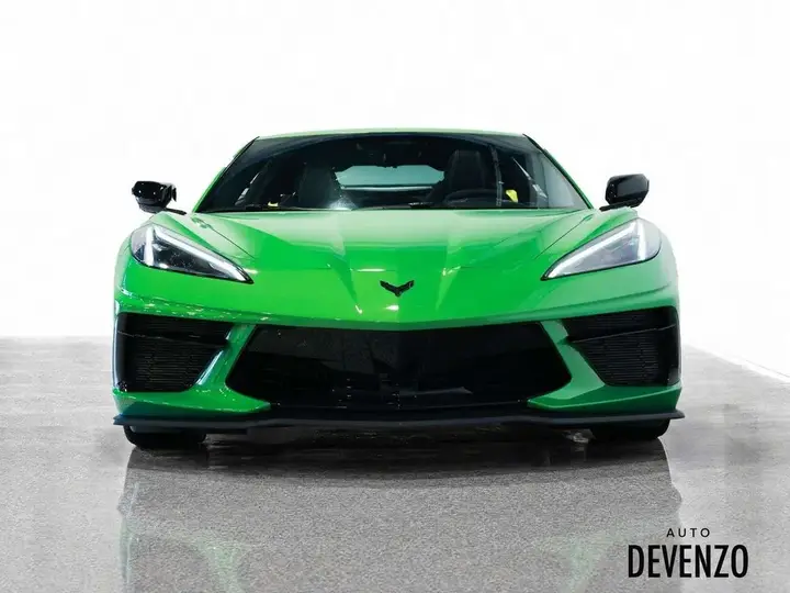 Chevrolet Corvette 2026 photo 5