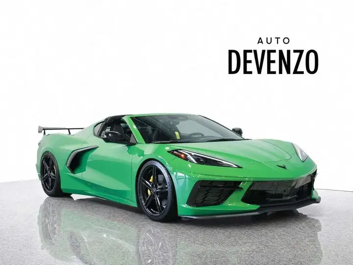 Chevrolet Corvette