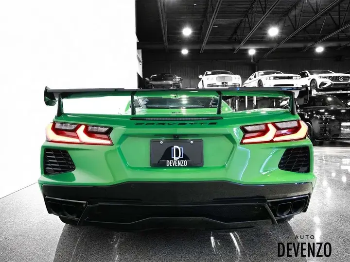 Chevrolet Corvette 2026 photo 4