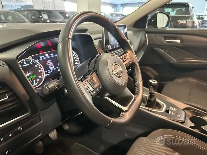 Nissan Qashqai 2023 photo 5