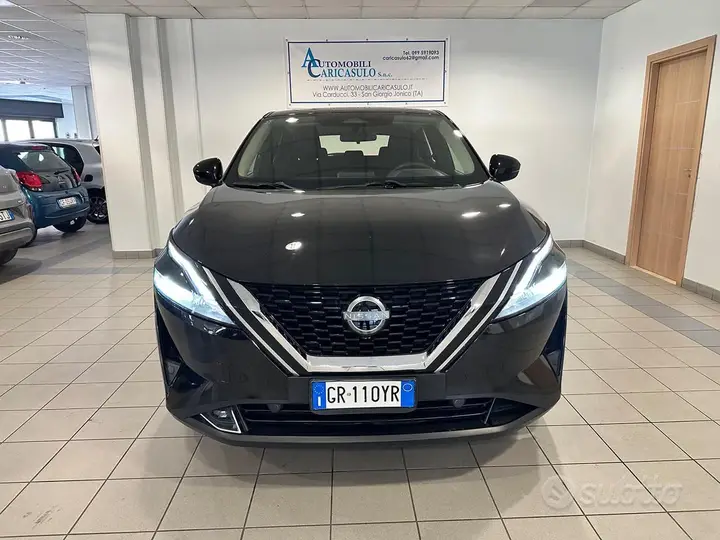 Nissan Qashqai 2023 photo 2