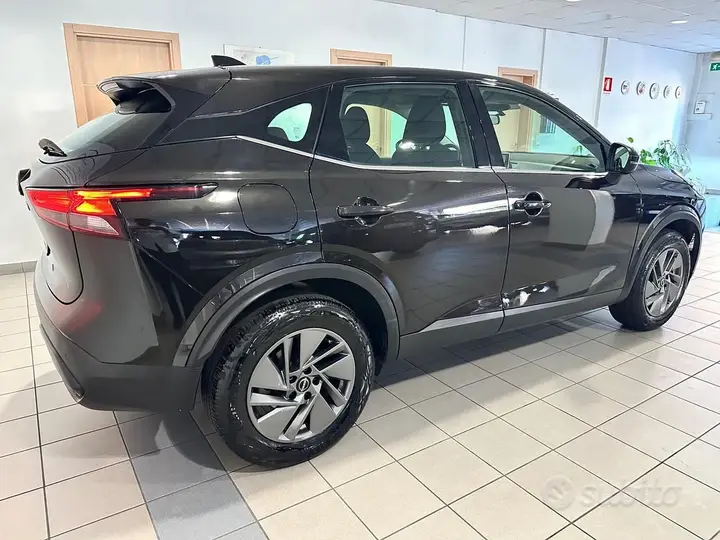 Nissan Qashqai 2023 photo 3
