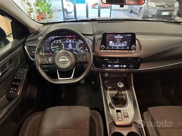 Nissan Qashqai 2023 photo 4