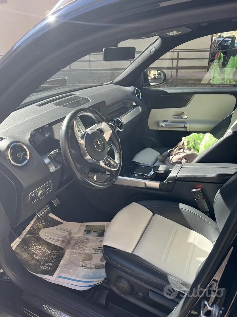 Mercedes-Benz Glb 2021 photo 4