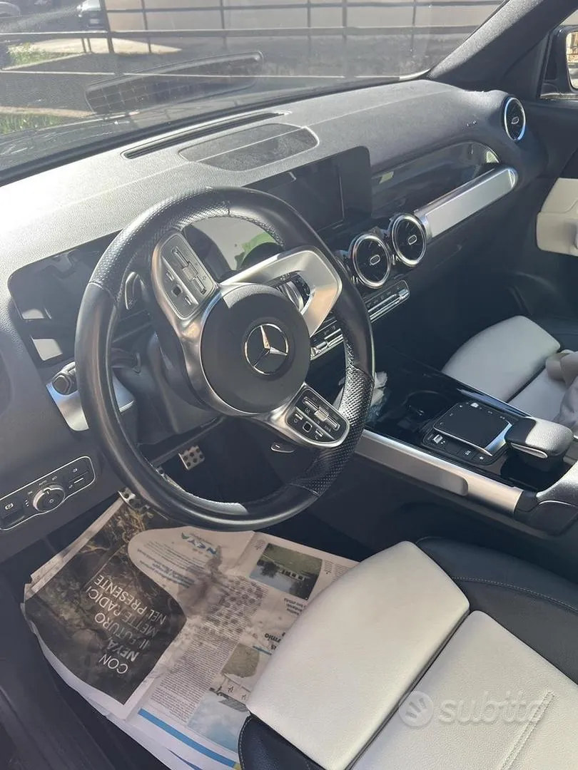 Mercedes-Benz Glb 2021 photo 5