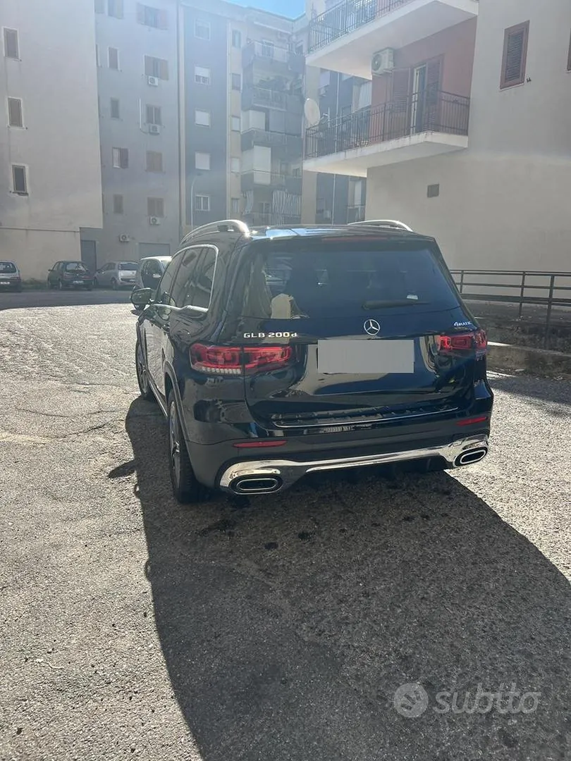 Mercedes-Benz Glb 2021 photo 3