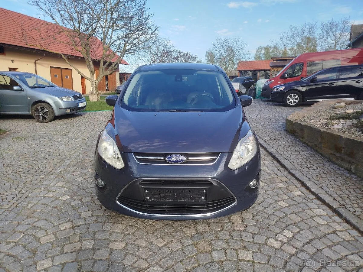 Ford C-Max 2012 photo 2