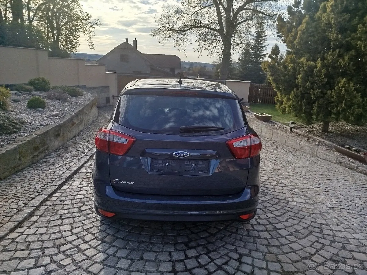 Ford C-Max 2012 photo 5