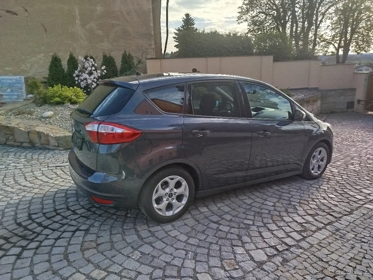 Ford C-Max 2012 photo 4