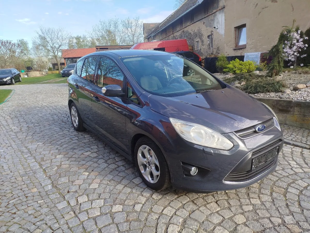 Ford C-Max 2012 photo 3
